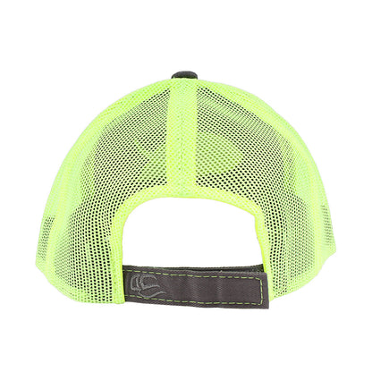 iFish Structured Mesh-Back Logo Hat